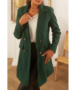 La boutique de Lilie MANTEAU VIVIANE II> Manteaux