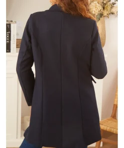 La boutique de Lilie MANTEAU VIVIANE III> Manteaux