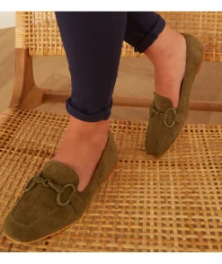 La boutique de Lilie MOCASSIN MARJORIE -> Derbies & Mocassins
