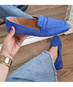La boutique de Lilie MOCASSIN ROMANE> Derbies & Mocassins