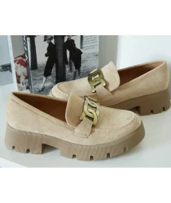 La boutique de Lilie MOCASSINS YOUSRA> Derbies & Mocassins