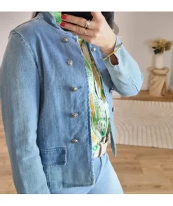 La boutique de Lilie OFFICIER EN SIRINA> Vestes
