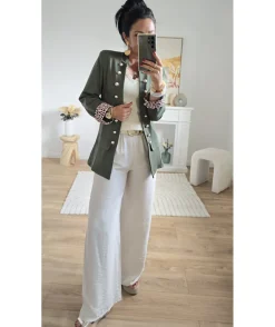 La boutique de Lilie OFFICIER FANNY> Vestes