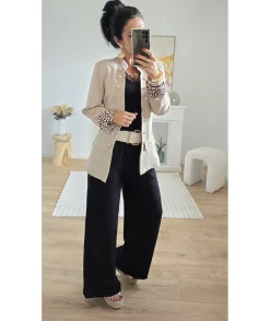 La boutique de Lilie OFFICIER FANNY> Vestes