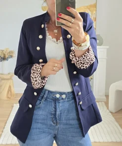 La boutique de Lilie OFFICIER FANNY> Vestes
