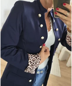 La boutique de Lilie OFFICIER FANNY> Vestes