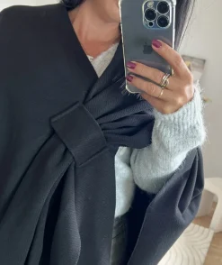 La boutique de Lilie PANCHO LOUIS> Vestes