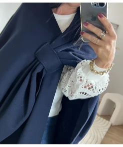 La boutique de Lilie PANCHO LOUIS> Vestes