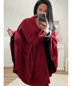 La boutique de Lilie PANCHO LOUIS> Vestes