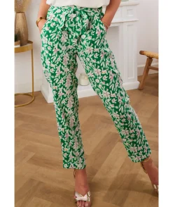 La boutique de Lilie PANTALON ALBA> Jeans / Pantalons
