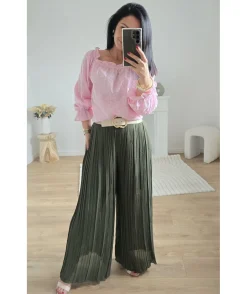 La boutique de Lilie PANTALON AMANDINE> Jeans / Pantalons