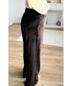 La boutique de Lilie PANTALON ANNE CHARLOTTE> Jeans / Pantalons