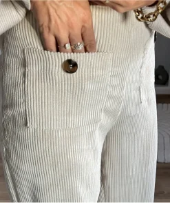 La boutique de Lilie PANTALON ANNE CHARLOTTE> Jeans / Pantalons