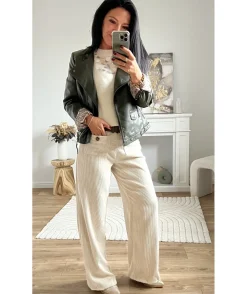 La boutique de Lilie PANTALON ANNE CHARLOTTE> Jeans / Pantalons