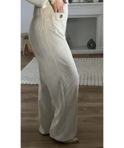 La boutique de Lilie PANTALON ANNE CHARLOTTE> Jeans / Pantalons