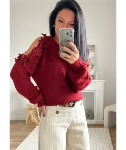 La boutique de Lilie PANTALON ANNE CHARLOTTE> Jeans / Pantalons