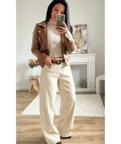 La boutique de Lilie PANTALON ANNE CHARLOTTE> Jeans / Pantalons