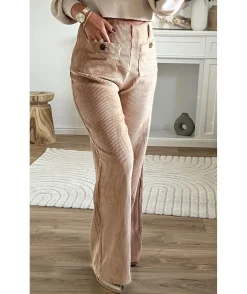 La boutique de Lilie PANTALON ANNE CHARLOTTE> Jeans / Pantalons