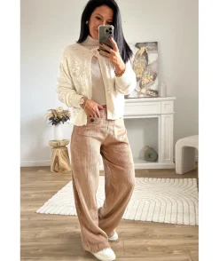 La boutique de Lilie PANTALON ANNE CHARLOTTE> Jeans / Pantalons