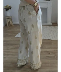 La boutique de Lilie PANTALON ANTOINETTE> Jeans / Pantalons