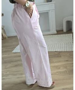 La boutique de Lilie PANTALON ANTOINETTE> Jeans / Pantalons
