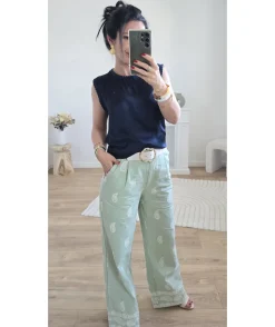La boutique de Lilie PANTALON ANTOINETTE> Jeans / Pantalons