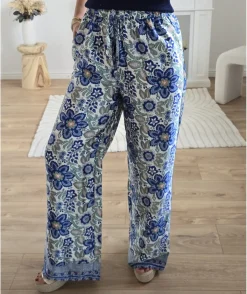 La boutique de Lilie PANTALON AUGUSTA> Jeans / Pantalons