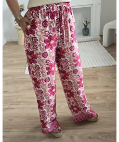 La boutique de Lilie PANTALON AUGUSTA> Jeans / Pantalons