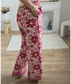 La boutique de Lilie PANTALON AUGUSTA> Jeans / Pantalons