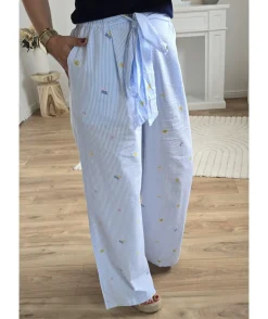La boutique de Lilie PANTALON AURELIE> Jeans / Pantalons
