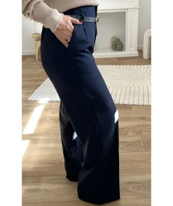 La boutique de Lilie PANTALON BARBARA> Jeans / Pantalons