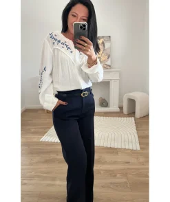 La boutique de Lilie PANTALON BARBARA> Jeans / Pantalons