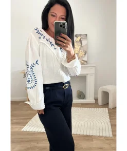 La boutique de Lilie PANTALON BARBARA> Jeans / Pantalons