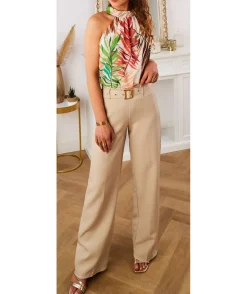 La boutique de Lilie PANTALON BECACINE> Jeans / Pantalons