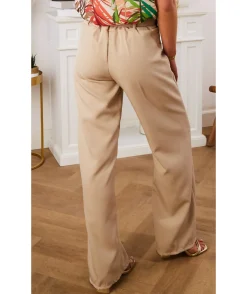 La boutique de Lilie PANTALON BECACINE> Jeans / Pantalons