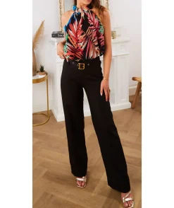 La boutique de Lilie PANTALON BECACINE> Jeans / Pantalons