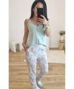 La boutique de Lilie PANTALON BENEDICTE> Jeans / Pantalons