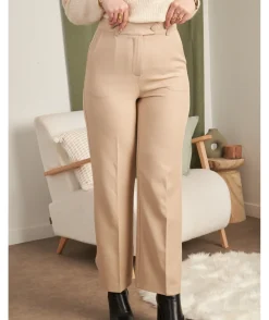 La boutique de Lilie PANTALON BEVERLY> Jeans / Pantalons
