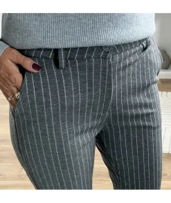 La boutique de Lilie PANTALON CAROLE> Jeans / Pantalons
