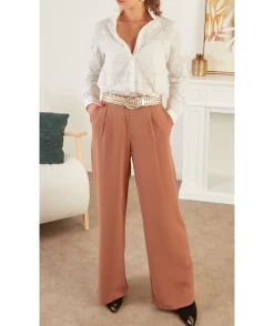 La boutique de Lilie PANTALON GABILA> Jeans / Pantalons