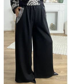 La boutique de Lilie PANTALON JASMINE> Jeans / Pantalons