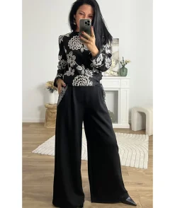 La boutique de Lilie PANTALON JASMINE> Jeans / Pantalons