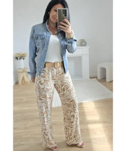 La boutique de Lilie PANTALON JEREMIA> Jeans / Pantalons