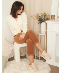 La boutique de Lilie PANTALON JORDANA> Jeans / Pantalons