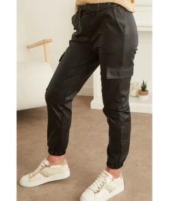 La boutique de Lilie PANTALON LARA> Jeans / Pantalons