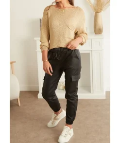 La boutique de Lilie PANTALON LARA> Jeans / Pantalons