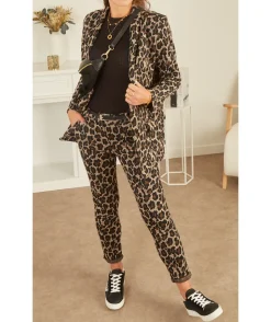 La boutique de Lilie PANTALON LAURENZA> Jeans / Pantalons