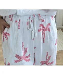 La boutique de Lilie PANTALON LEANDRA> Jeans / Pantalons