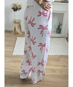 La boutique de Lilie PANTALON LEANDRA> Jeans / Pantalons