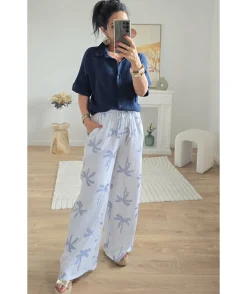 La boutique de Lilie PANTALON LEANDRA> Jeans / Pantalons